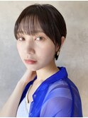 ナチュラルマッシュショート_マッシュショート_8741