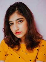 美容室クローバー 新小岩店(clover)&nbsp;大人っぽミディアム【新小岩】