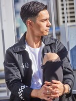 ルートバイドット 町田店(root by dot.) センターパート/サイドパート/韓国マッシュ[町田/町田駅]