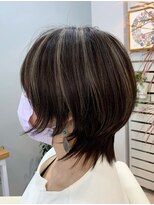 サイイン(saiin)&nbsp;ハイライトウルフ