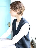 バース(BIRTH)&nbsp;天神【BIRTH】大人かわいいウェーブショート