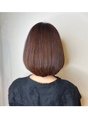 20代30代40代大人かわいい小顔ひし形ナチュラルストレート