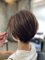 クラッチバイシオンアグリゲイト(CLUTCH by Zi-on aggregate)&nbsp;地毛風カラー/ことりベージュ/グレーベージュ/カーキベージュ