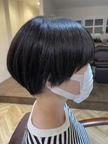 アンテシニヨン(Un the Shiniyon)&nbsp;マッシュショート