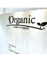 オーガニック 湘南藤沢オーパ店(Organic) Organic カラー