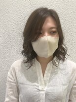 アッシュ 元住吉店(Ash) 透明感のある暗髪