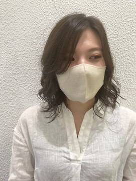 アッシュ 元住吉店(Ash) 透明感のある暗髪