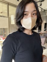 インカント バイ ハンズ incanto by hands&nbsp;暗髪レイヤー。