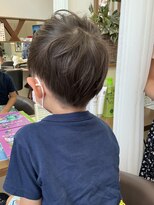 コアフィールフィス(COIFFURE fils) 新規お得クーポンあり【見附　今町】お子様メンズヘア