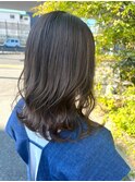 アッシュブラウン ミディアムレイヤー