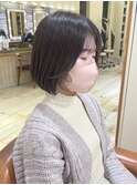 【Neolivekuta町田】大人切りっぱなしボブ
