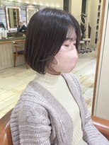 ネオリーブ クタ 町田店(Neolive kuta)&nbsp;【Neolivekuta町田】大人切りっぱなしボブ