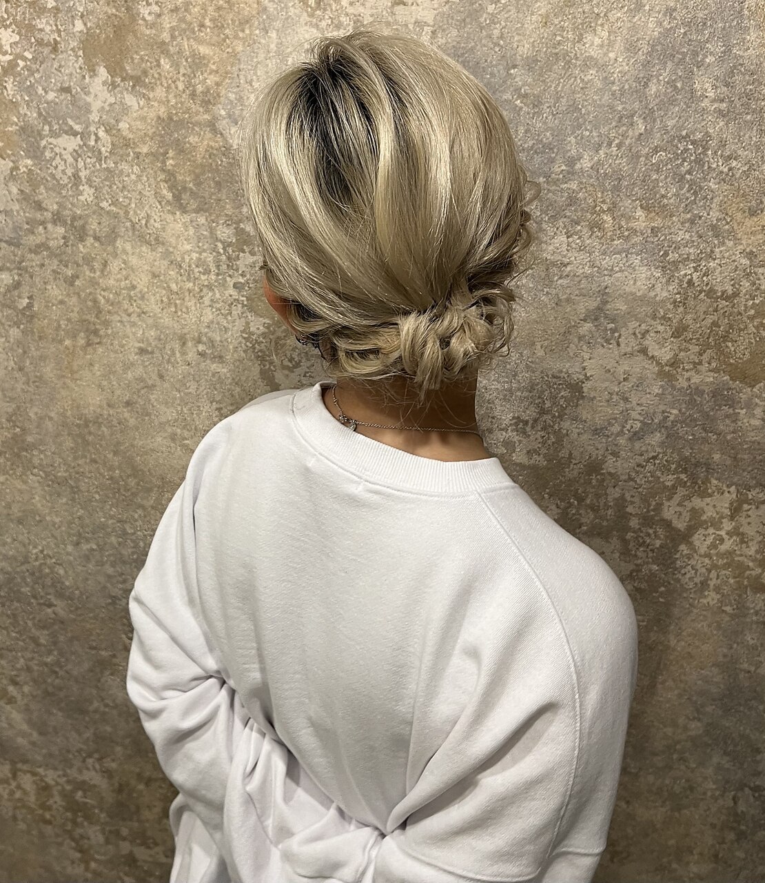 【夕方17時以降の来店で♪】Material Original☆ヘアセット \3300→\1500