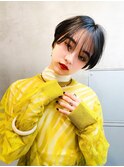 【ARTE表参道/青山】モテ髪ミディアム×ブリーチなし