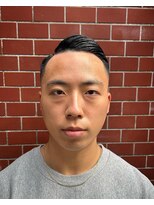 カムレイドフォーライフ(COMRADE 4 LIFE)&nbsp;担当西村　ハードパート×ポンパドール