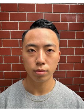 カムレイドフォーライフ(COMRADE 4 LIFE) 担当西村 ハードパート×ポンパドール