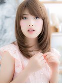 好感度☆大人かわいい厚めバングストカールc5越谷20代30代40代