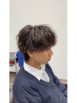 オーシャントーキョー 仙台(OCEAN TOKYO) ゆるふわツイストスパイラルマッシュ