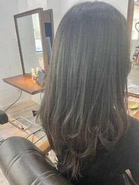 マリアバイアフロート(Maria by AFLOAT) 【たっぷりレイヤーカット】