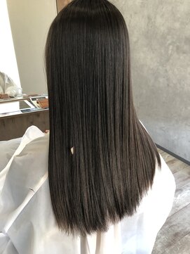 シーン(scene) 髪質改善縮毛矯正