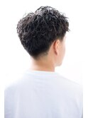 ハイライト/マッシュパーマ/ウルフ/波巻き/ 吉祥寺