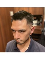 ヒロギンザ 田町店(HIRO GINZA)&nbsp;スキンフェード