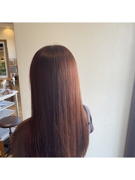 スプリング バイ ラシク(spring by Rasiku) レッドカラー!