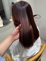 ロカ(roka)&nbsp;ブリーチなし/ 秋カラー