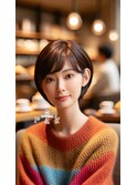 ショートスタイル
