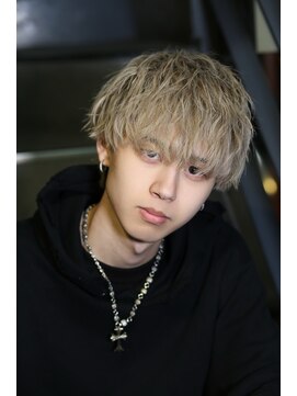 リップス 自由が丘(LIPPS) ツイストスパイラルマッシュ