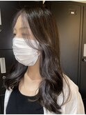 くすみブルー20代/30代/40代/50代