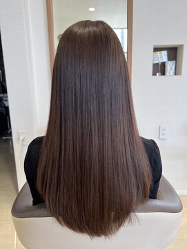 ルシードスタイルレシス(LUCIDO STYLE Les CYS) 話題の”質感再整カラー”【髪質改善】