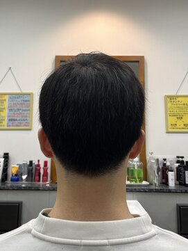 ヒキチ(Hikichi) ショートスタイル