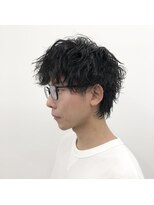 ゴットラトゥール(GOTTO LATOUR)&nbsp;ツイスパ/ツイストスパイラルパーマ/無造作ヘア/パーマ/束感