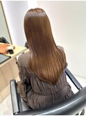 髪質改善ストレート◎