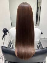 リブロ(LiBro)&nbsp;髪質改善ストレート【髪質改善】【天神大名】