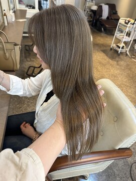 エムドット ヒロシマ(m. HIROSHIMA) Wカラー×バイカルテトリートメント