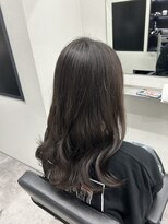 アルター(aL ter)&nbsp;アッシュグレージュ［イメチェン/美髪/鎌取/市川いづみ］