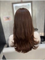 月曜から美髪ちゃん&nbsp;ゆる巻きふんわりスタイル