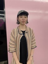 キジ(KIJI)&nbsp;cut/color/頭浸浴