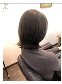 外ハネ