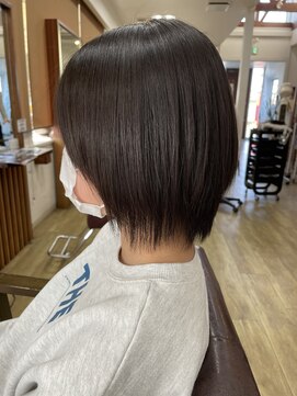 アローズ 大牟田店(arose) 縮毛矯正ストレート