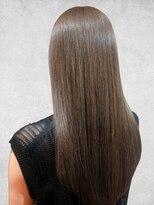 ルシードスタイル リコット レディース(LUCIDO STYLE Ricotto Lady's)&nbsp;20代30代40代髪質改善トリートメント艶感ストレート暗髪