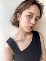 ミラバイグリーン(Mira by green)&nbsp;30代40代50代◎大人ナチュラルショートボブ　横浜関内