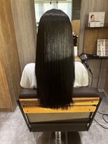 テラスヘア センダイ(TERRACE hair SENDAI) 【髪質改善イノアカラー】