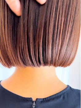 ニューモナの写真/【堺/初芝】大人女性の史上最高の魅力を最大限発揮する"大人かわいい"スタイルをご提案♪