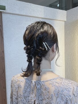 ガレンド 大森店(Guarendo) 【Guarendo SHIORI】 ツインアレンジ