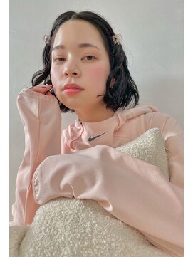 フィット 千葉(fit) ボブアレンジ