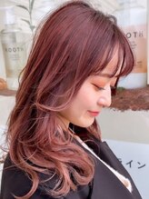 ～女性らしさのあるレイヤースタイルであなたの魅力を引き出します～