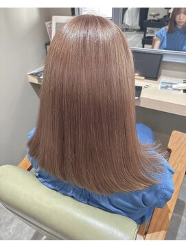 リープテイスト(Leap Taste) pink brown